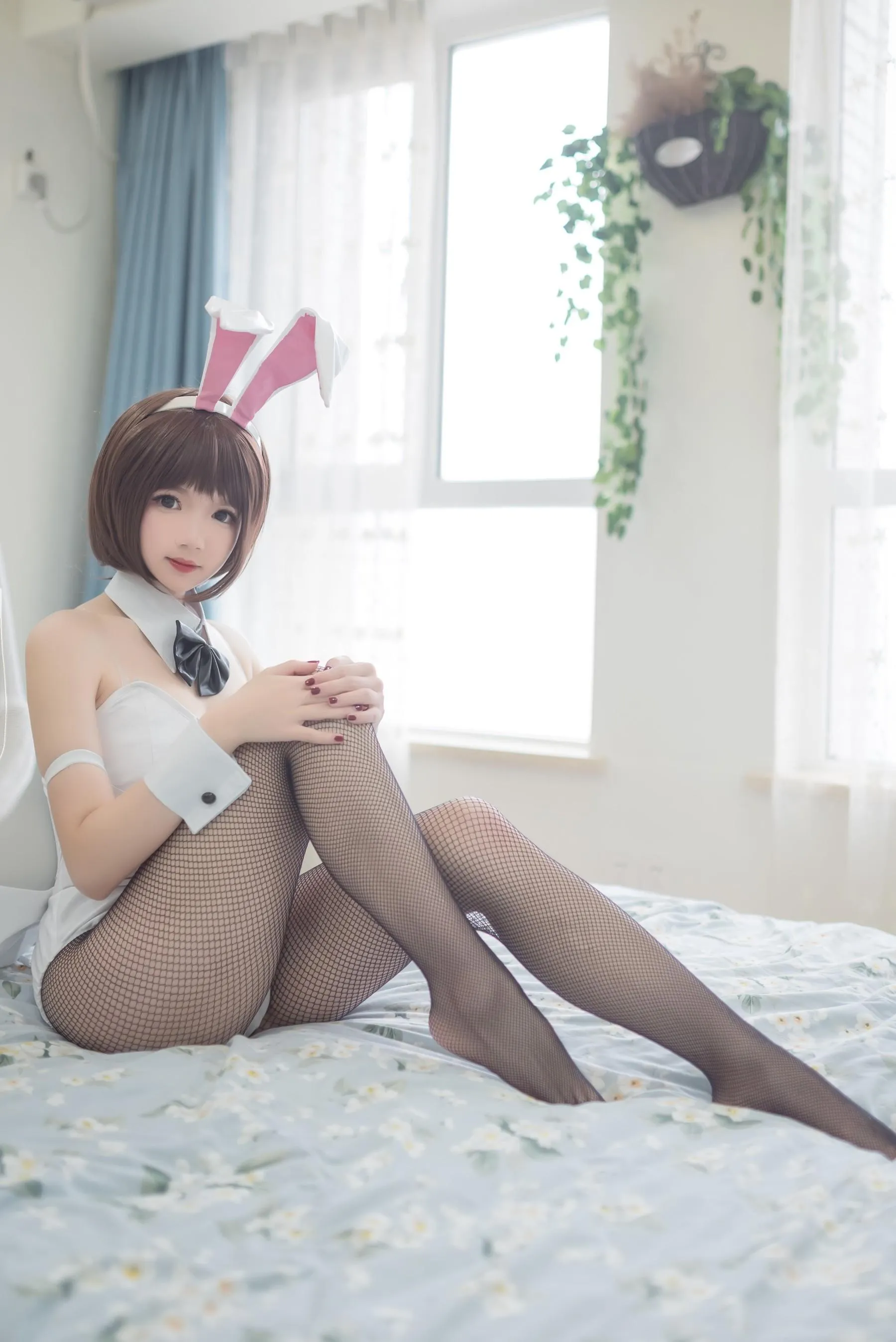 雪晴Astra – NO.05 加藤恵兔女郎 [34P]插图9